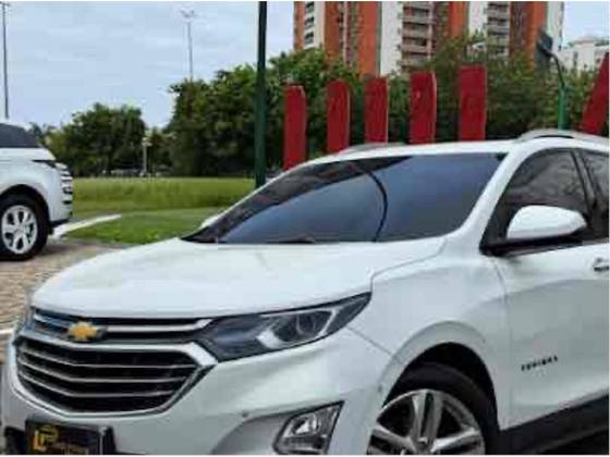 CHEVROLET EQUINOX 1.5 16V TURBO GASOLINA PREMIER AWD AUTOMÁTICO CHEVROLET EQUINOX 1.5 16V TURBO GASOLINA PREMIER AWD AUTOMÁTICO